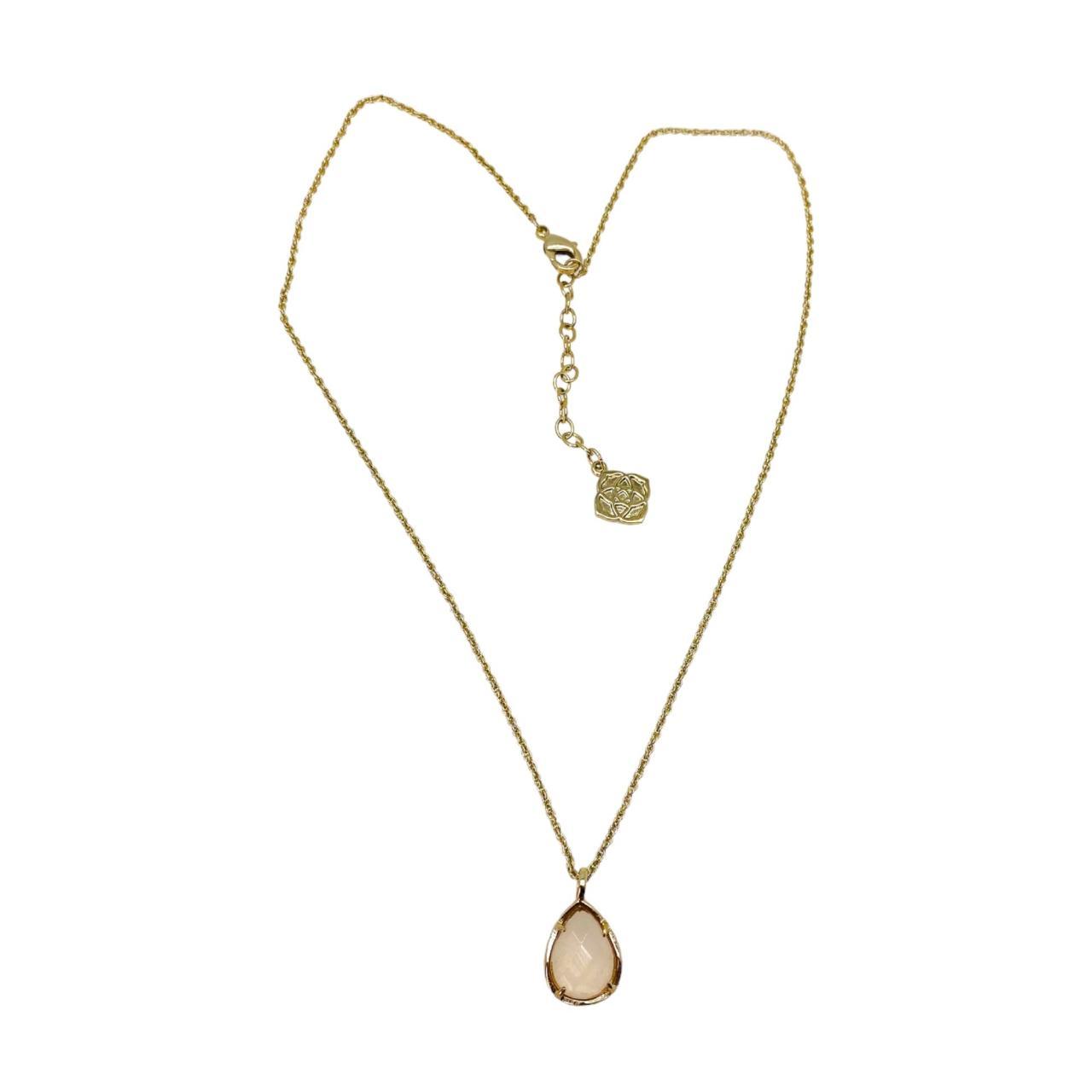 Kendra Scott KIRI RED TEAR DROP PENDANT Necklace | Drop pendant necklace,  Drop pendant, Kendra scott jewelry