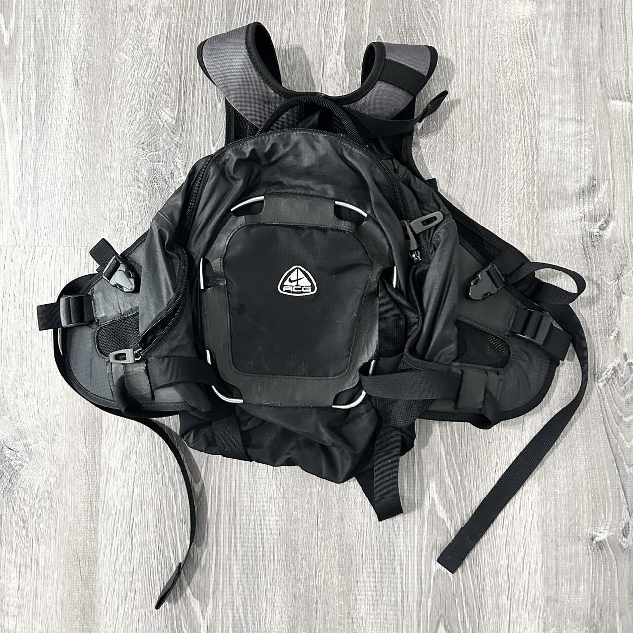 acg packable backpack