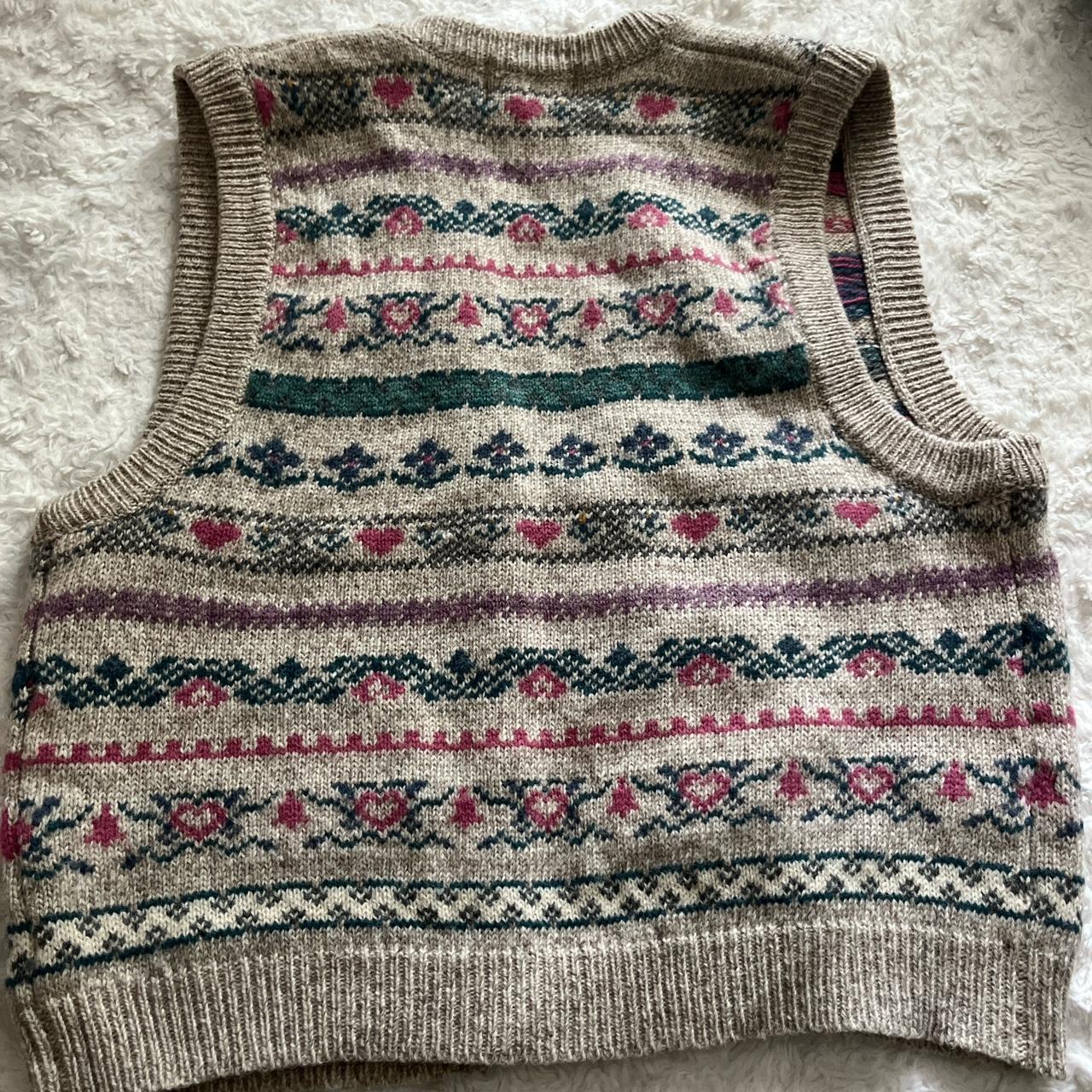 Eddie Bauer Women's Vest - Multi/Tan - L – Cute v… - image 2