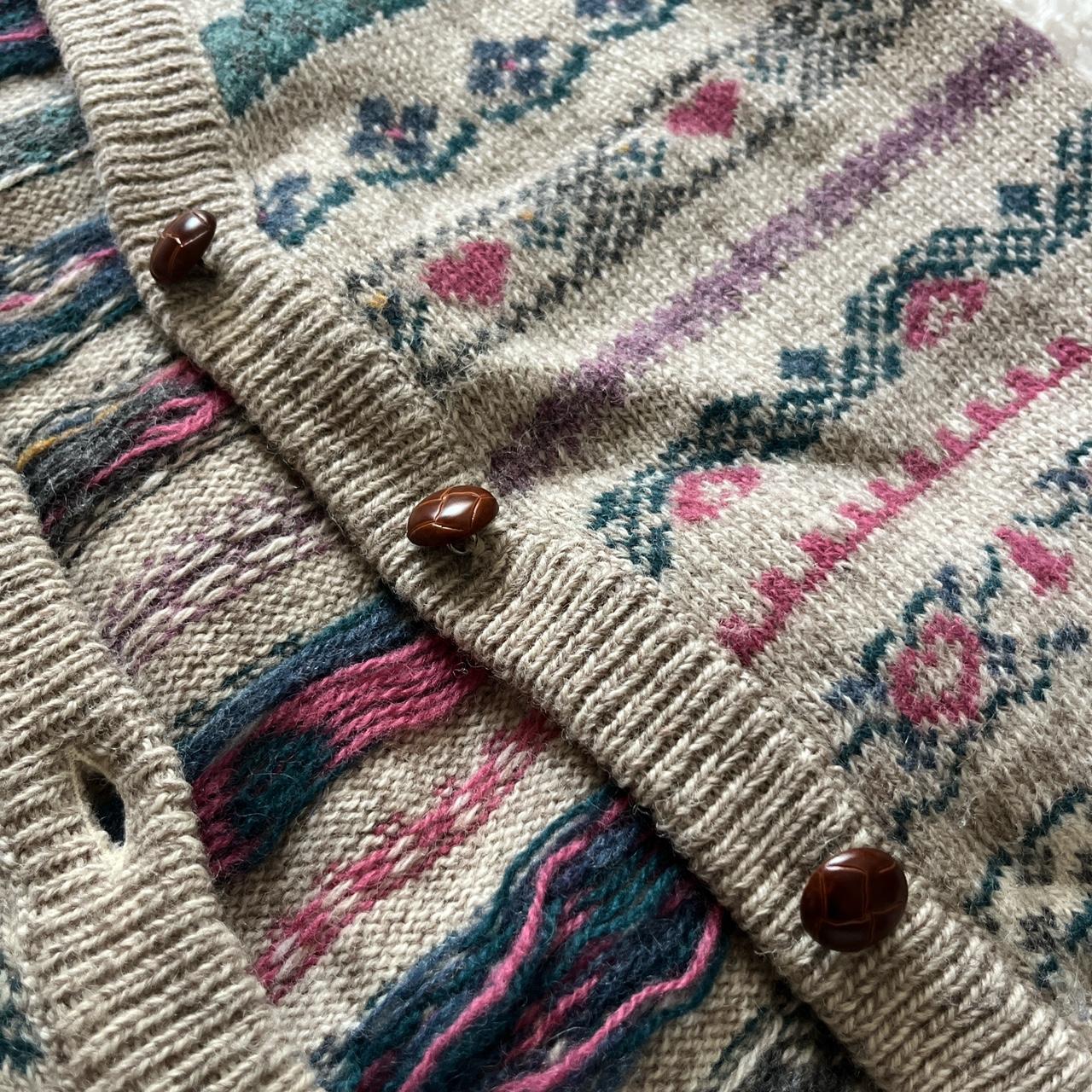 Eddie Bauer Women's Vest - Multi/Tan - L – Cute v… - image 3