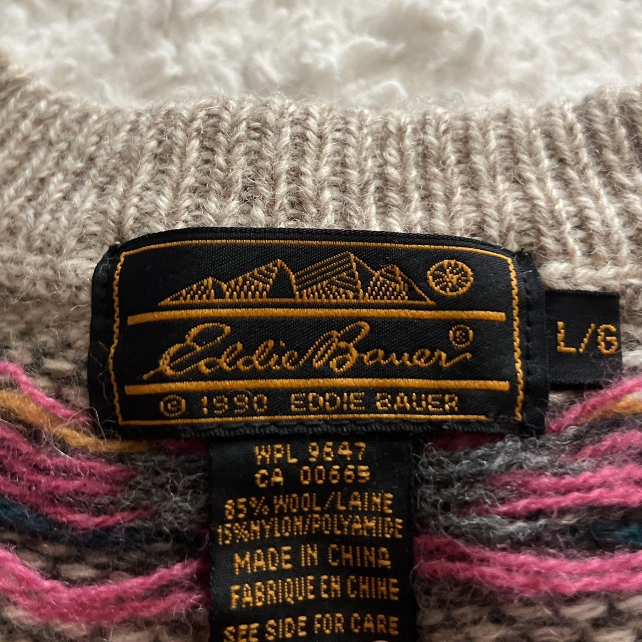 Eddie Bauer Women's Vest - Multi/Tan - L – Cute v… - image 4