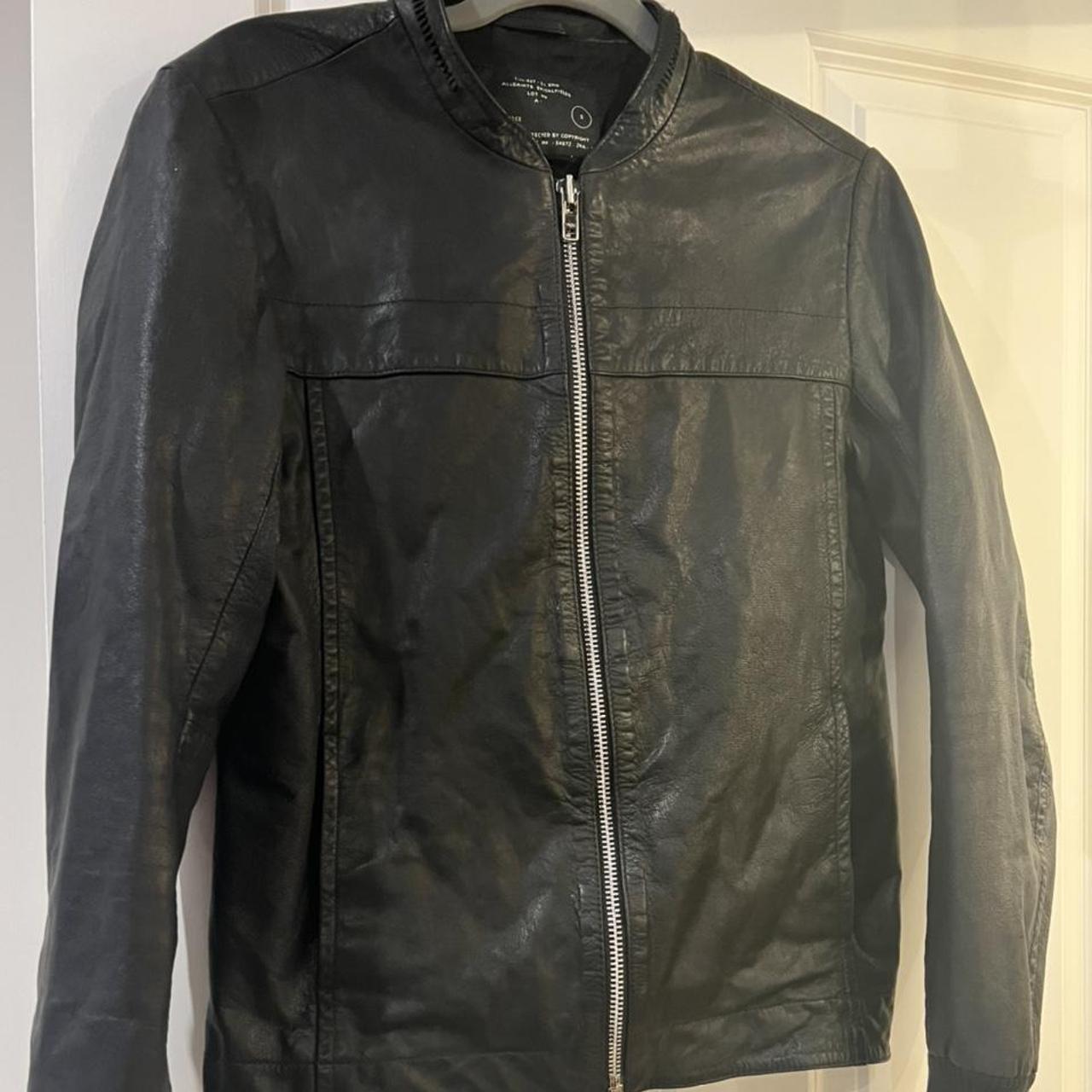 AllSaints Men's Jacket | Depop