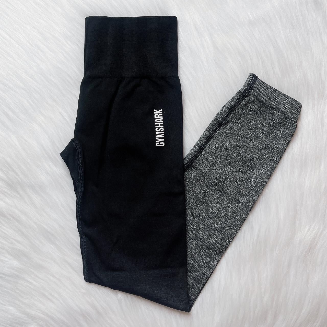 Gymshark Women's Leggings Black XS – Gymshark Adapt Ombre