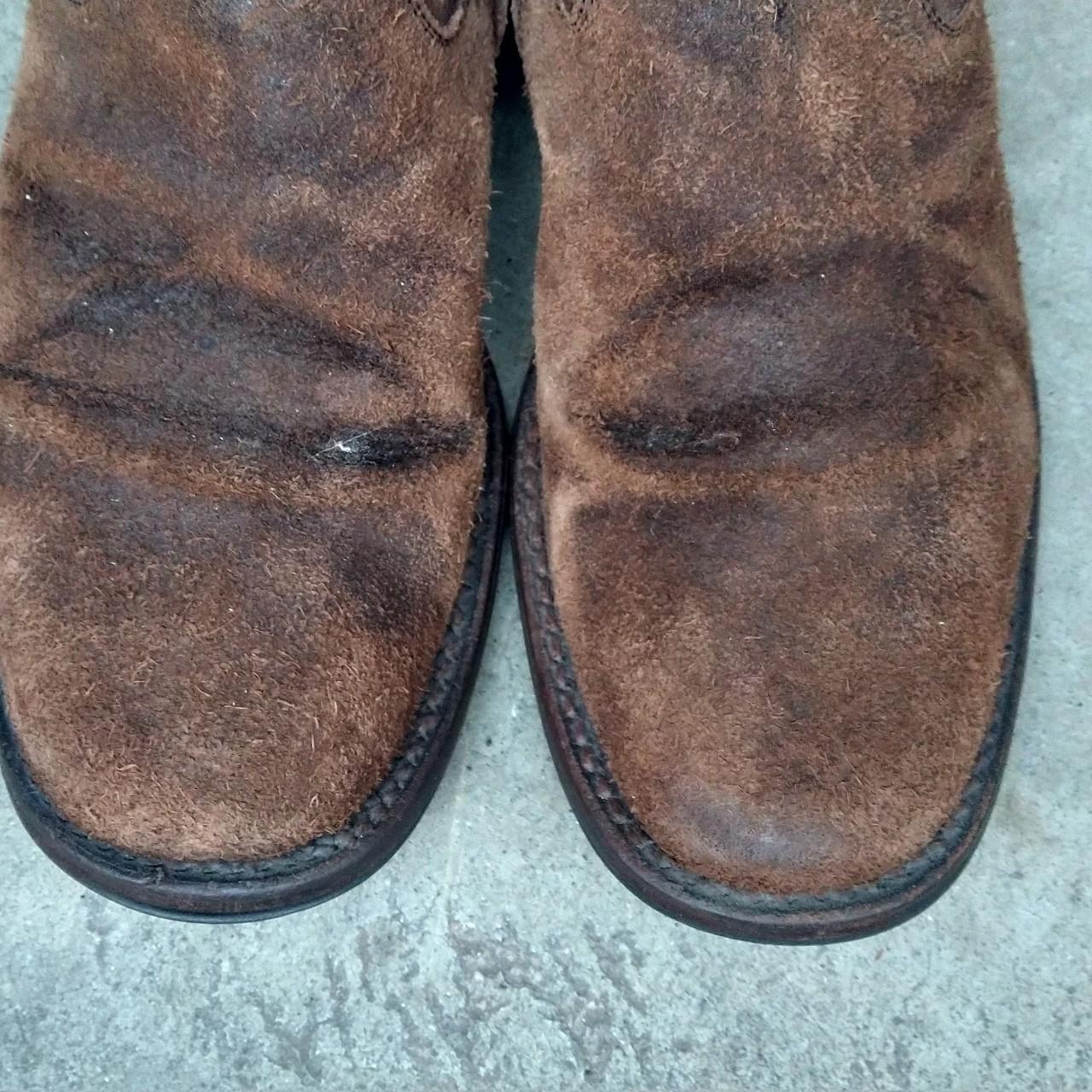 Barney's Men's Brown Boots | Depop