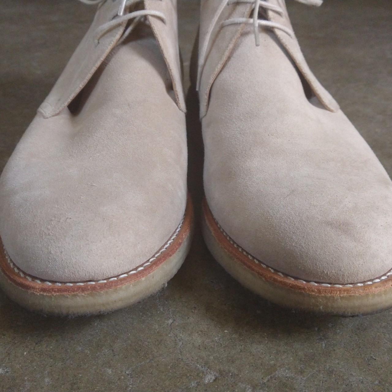 grenson desert boots