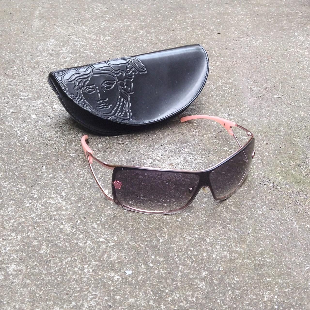 sunglass.la Futuristic Wrap Around Daft Punk Party Novelty Sunglasses