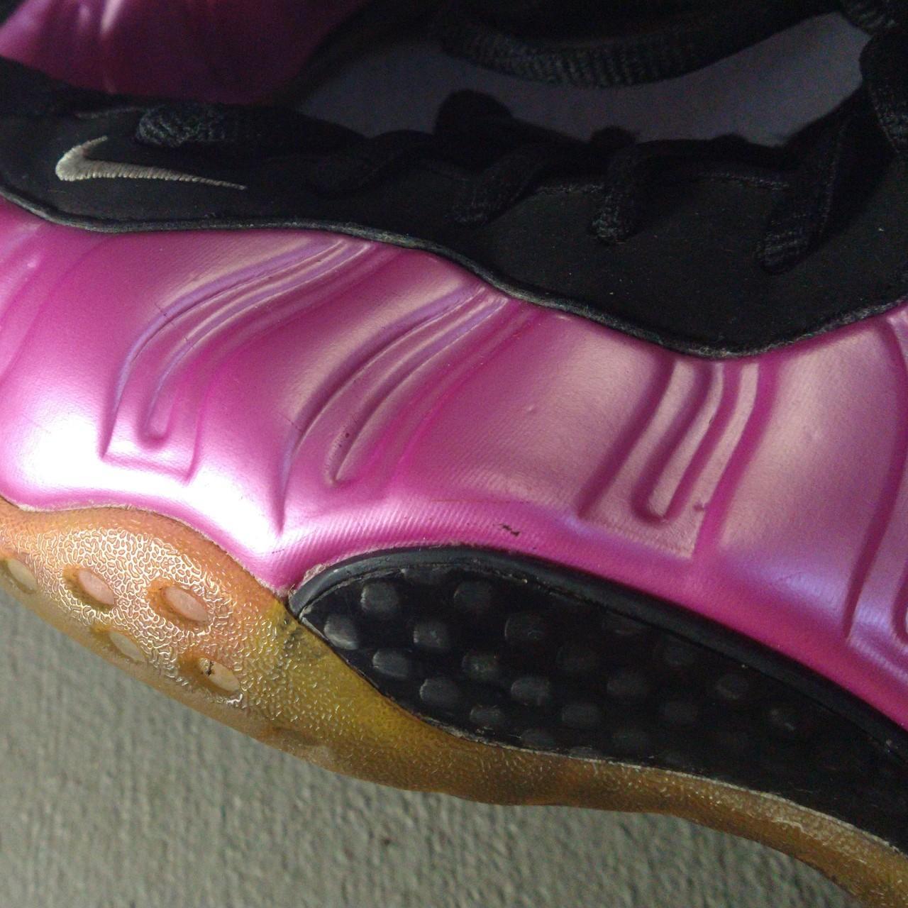 Nike Air Foamposite One Pearlized Pink Men's - 314996-600 - US