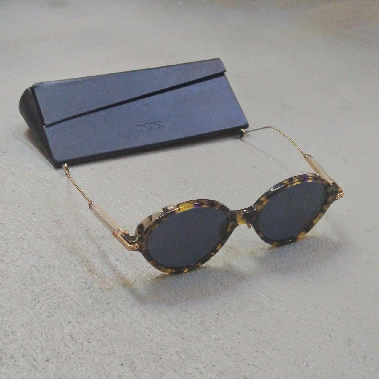 Christian Dior UMBRAGE Sunglasses 100%... - Depop