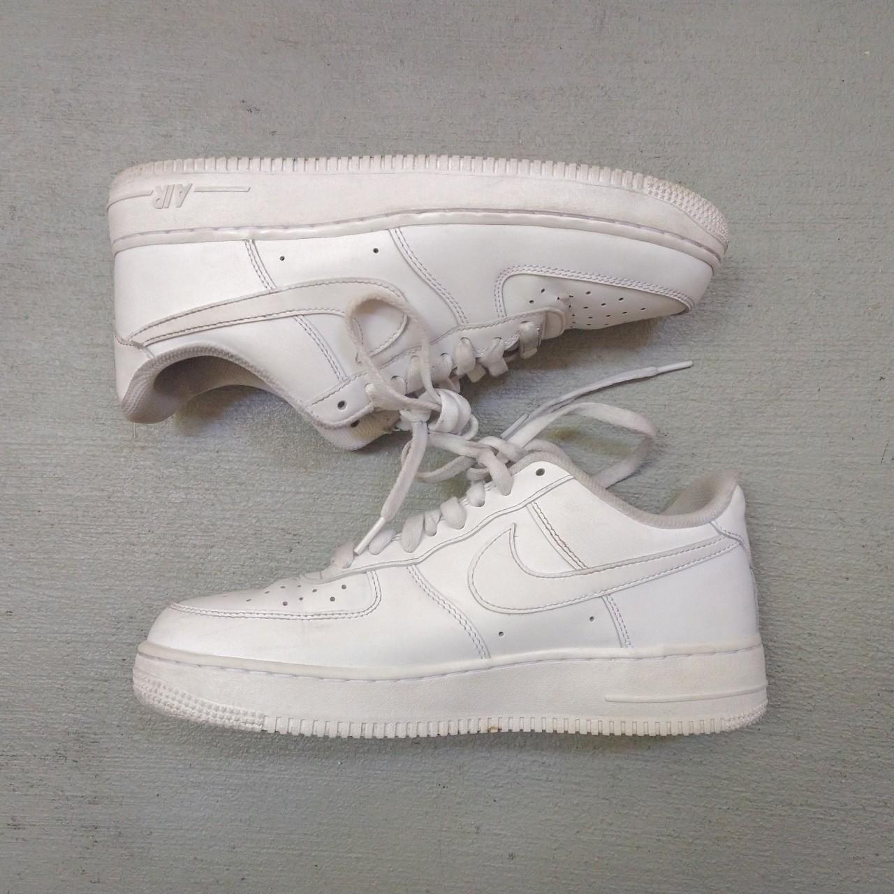 Nike Air Force 1 AF1 Triple White DD8959 100 100 Depop