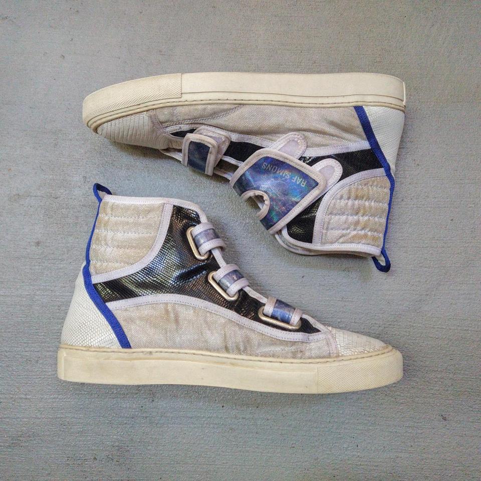 Raf simons sale high top