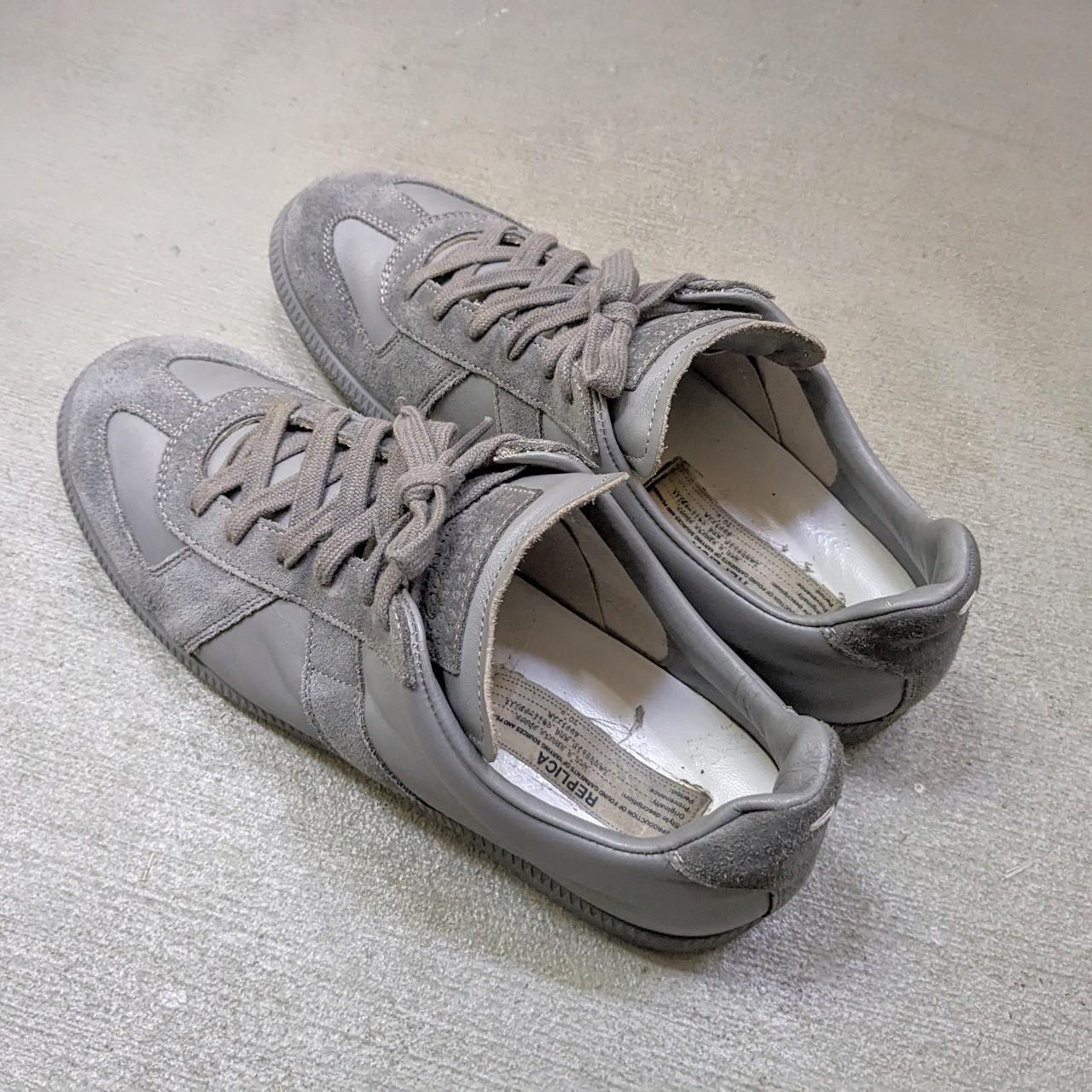 Maison margiela best sale replica grey