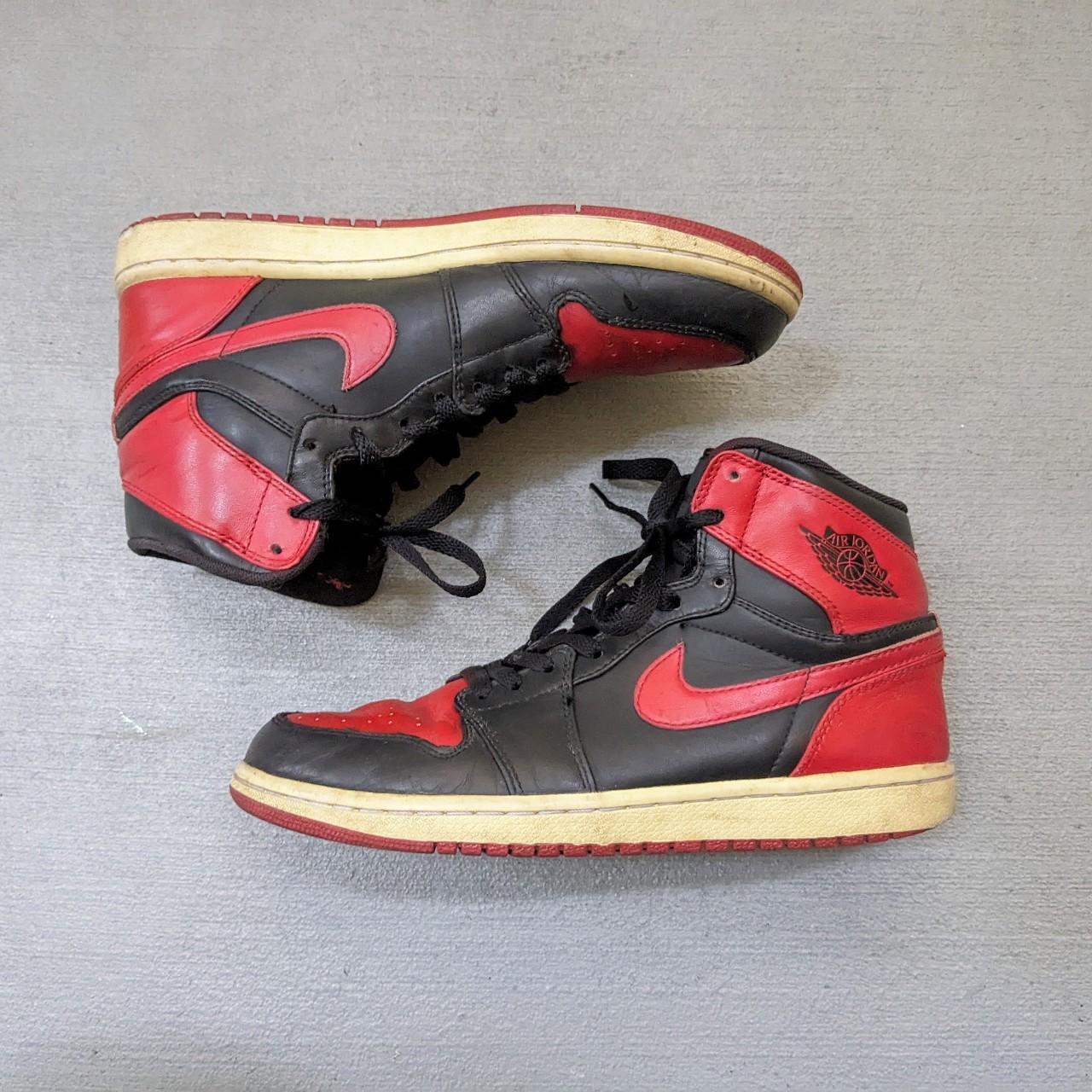 Jordan 1 bred store 2009