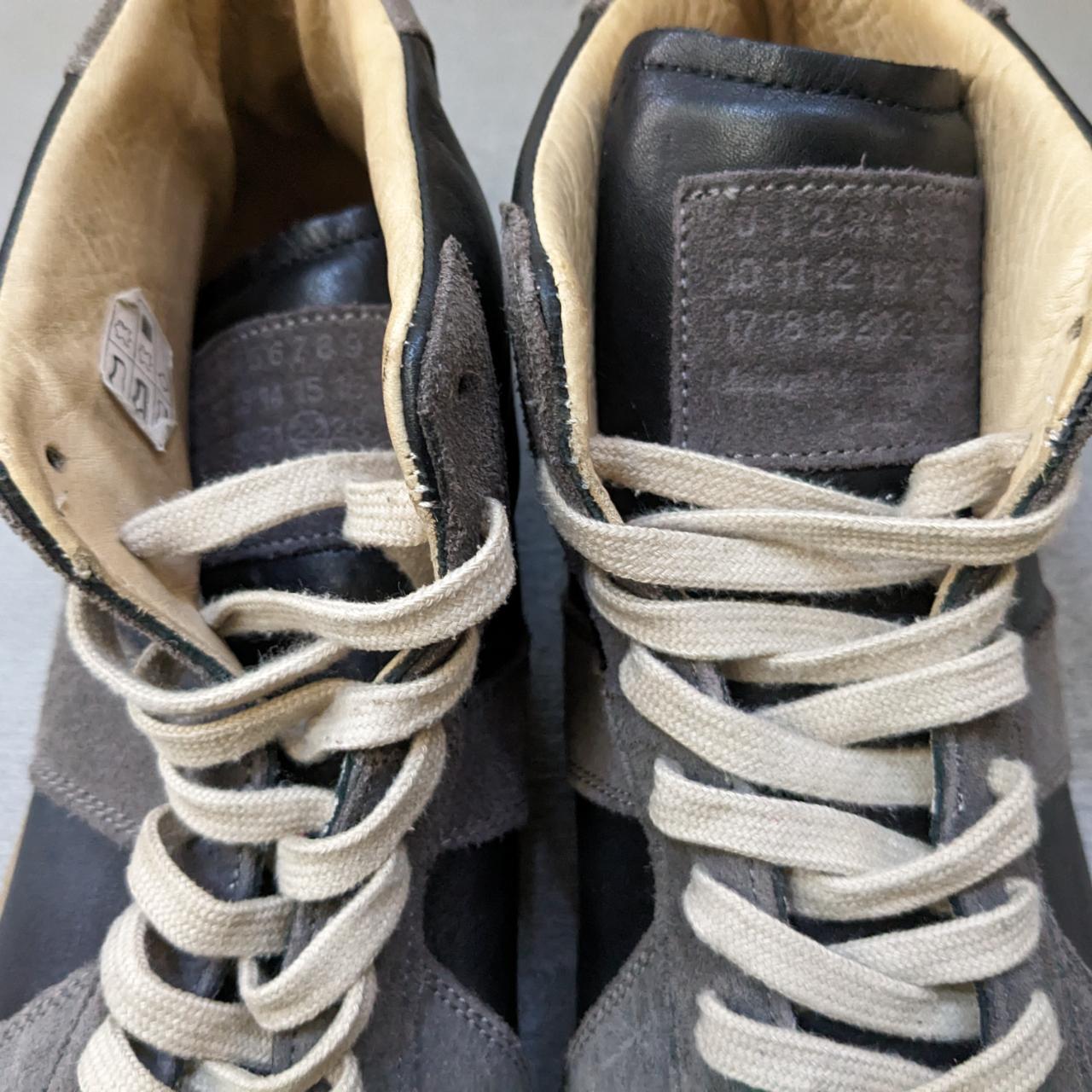 Maison margiela sales mens trainers