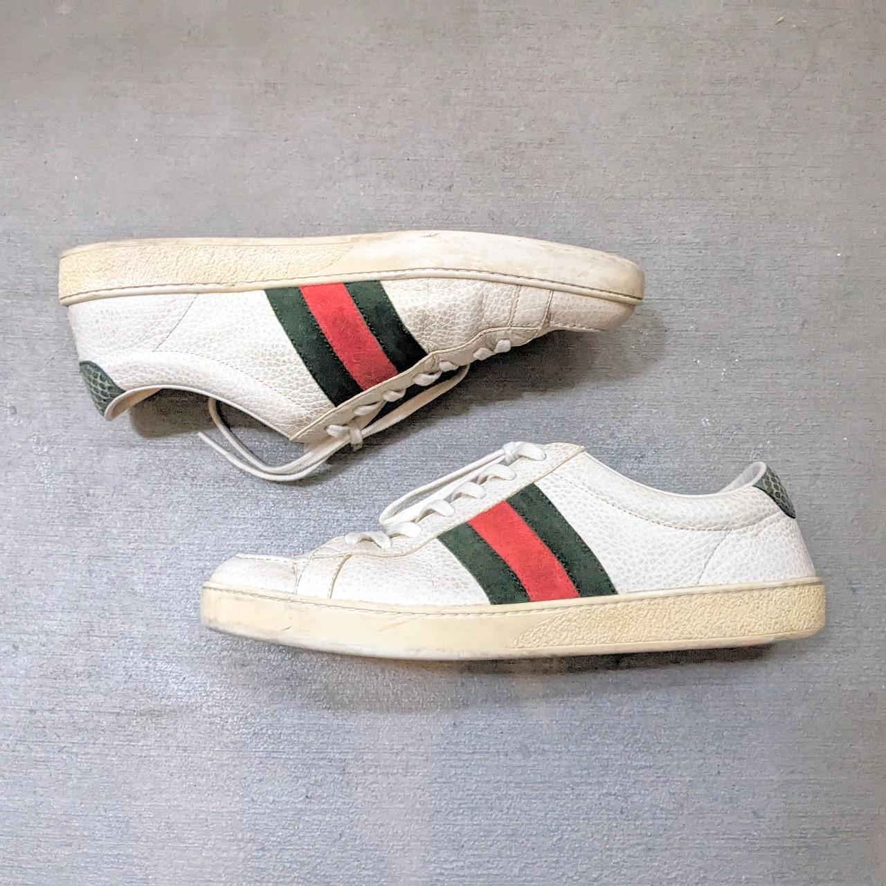 Gucci deals ace vintage