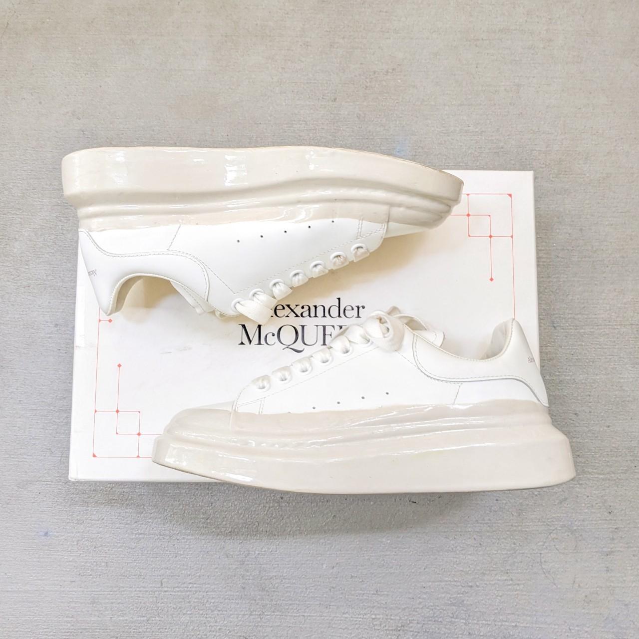 Alexander mcqueen cheap larry trainers