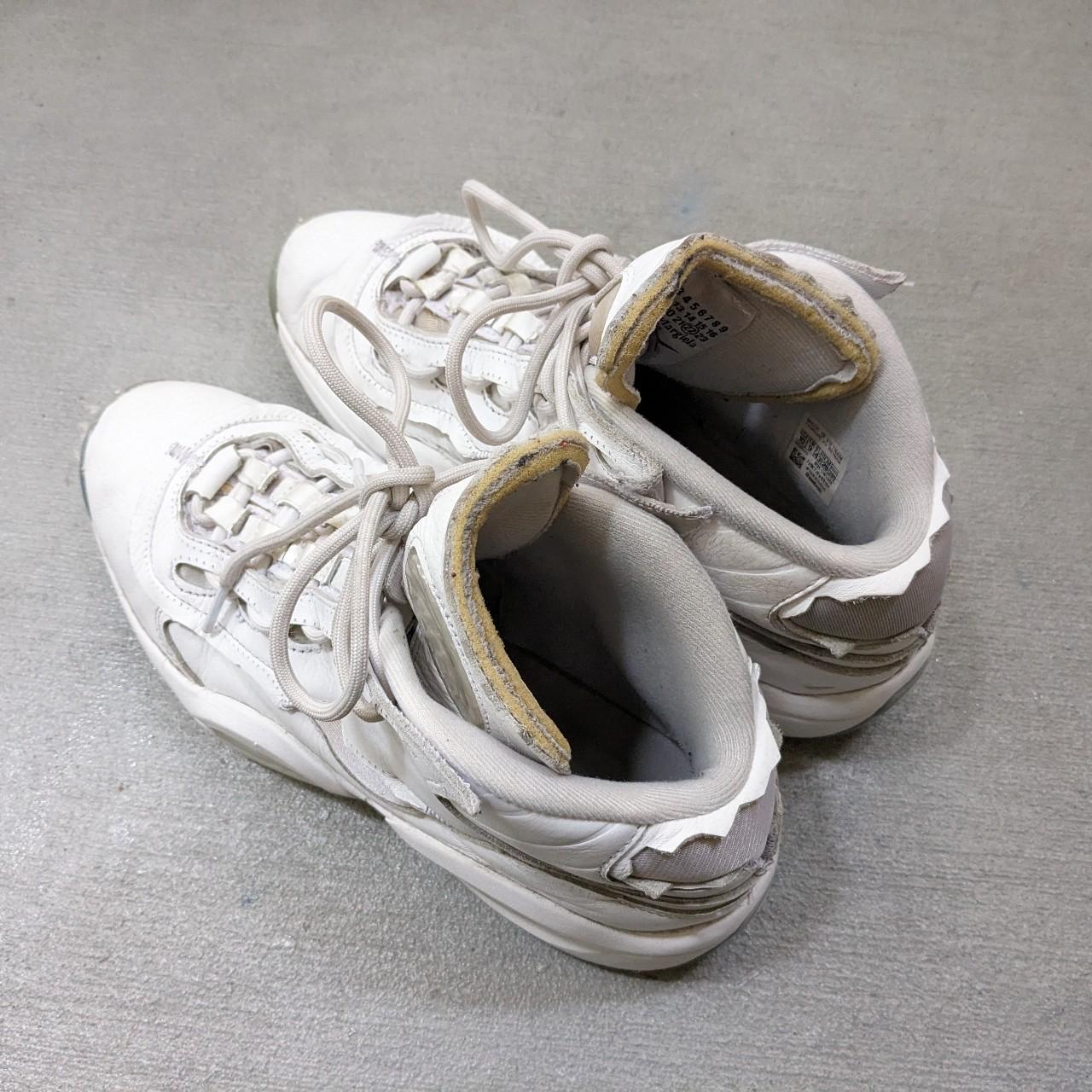 maison margiela x reebok trainers