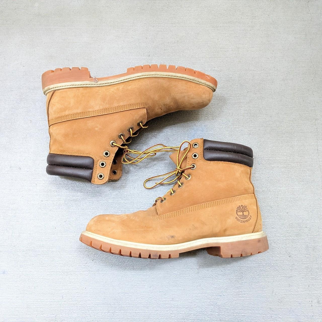 asos mens timberland boots