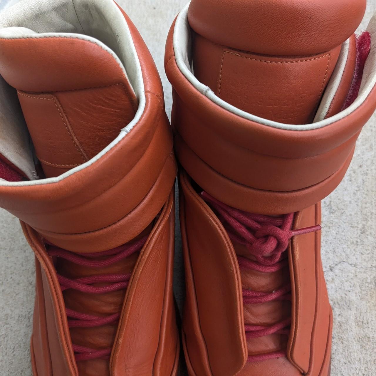 Maison Margiela Future High Tops 100% | Depop Maison Margiela Future High Tops 100% | Depop
