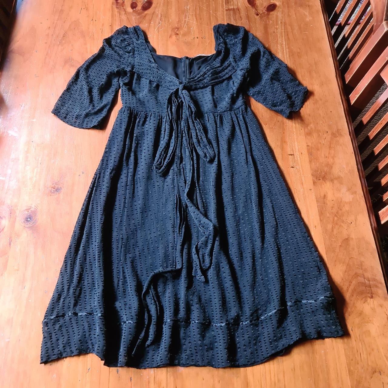 Australian made, Cooper Artist-style Smock