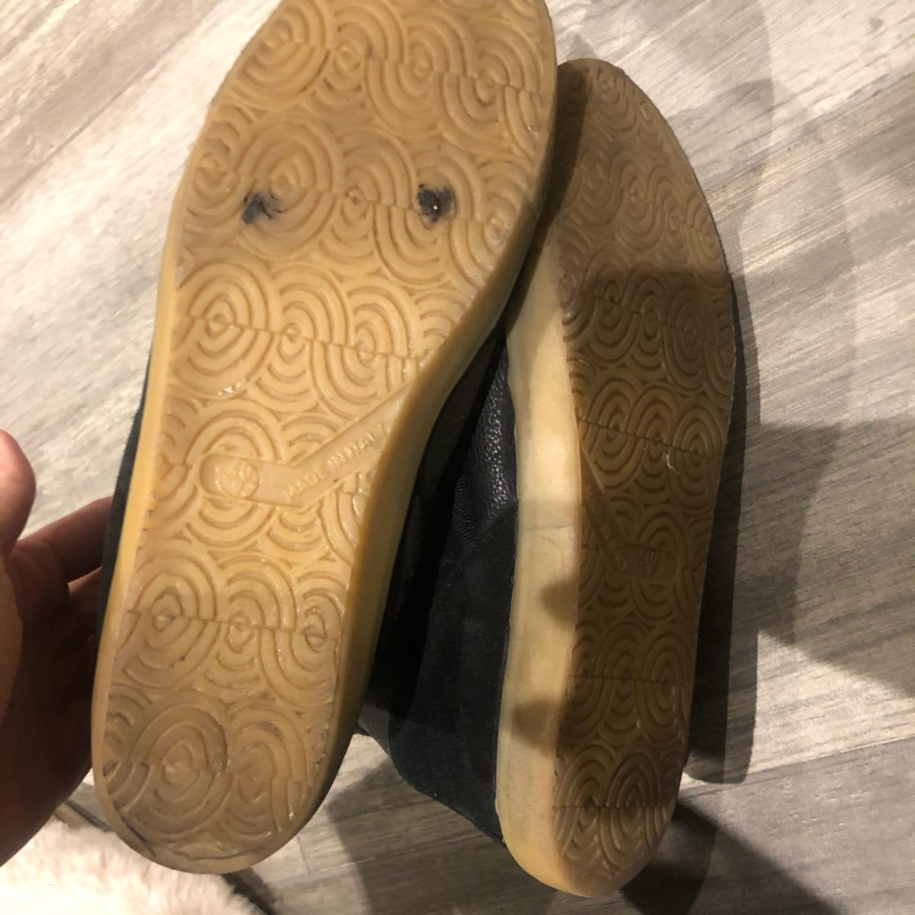 topshop camber trainers