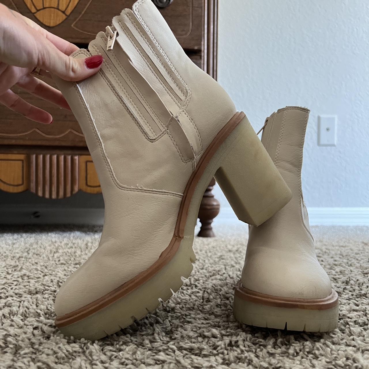 Oasis on sale tan boots