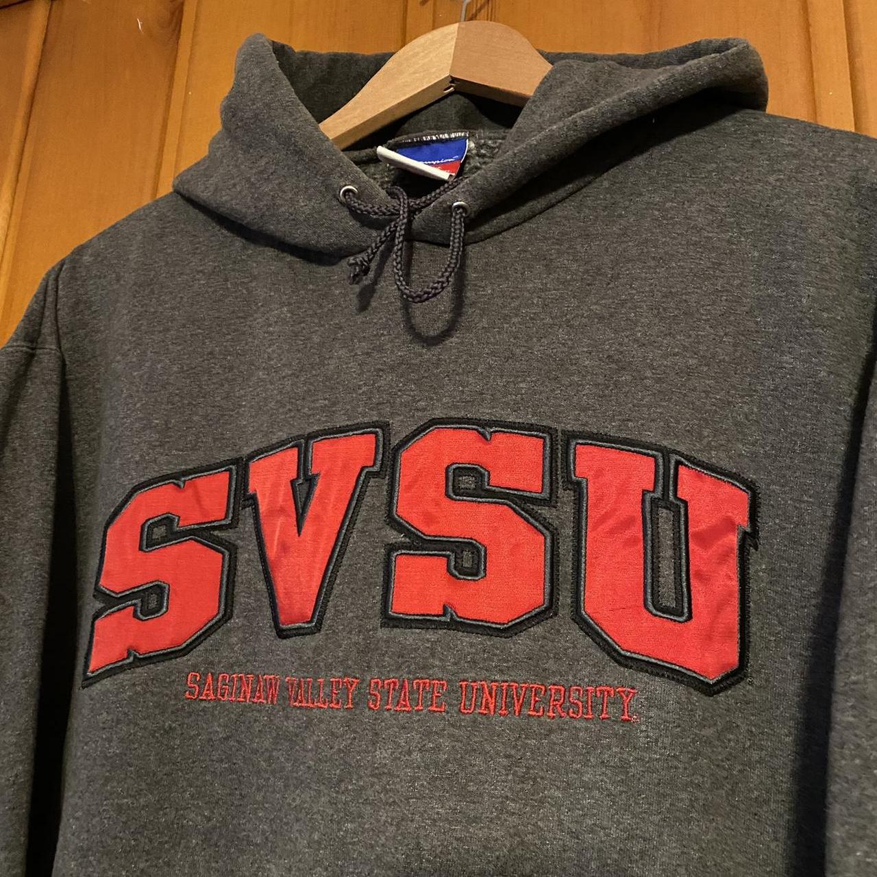 Men's Saginaw State Cardinals Hoodie