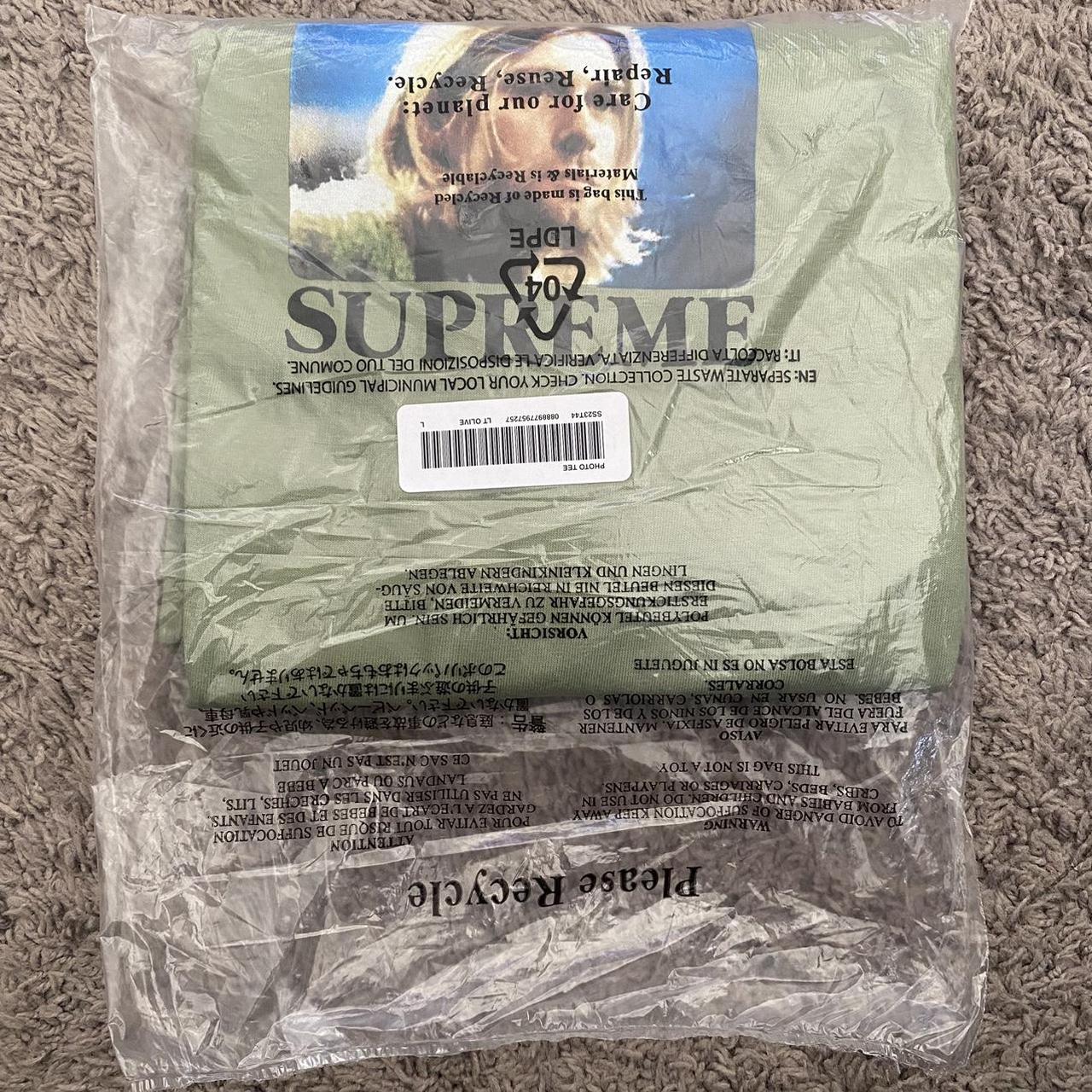 Kurt Cobain Tee - spring summer 2023 - Supreme