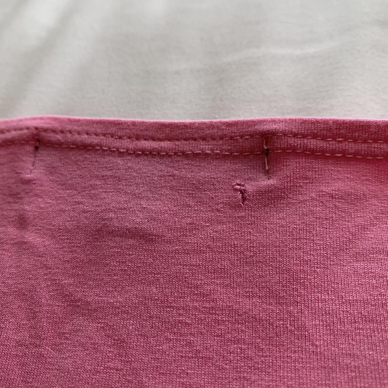 Karen Kane Women's Pink T-shirt (3)