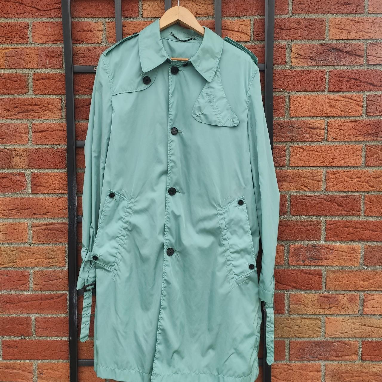 Aquascutum Voyager Trench Coat Traditional iconic