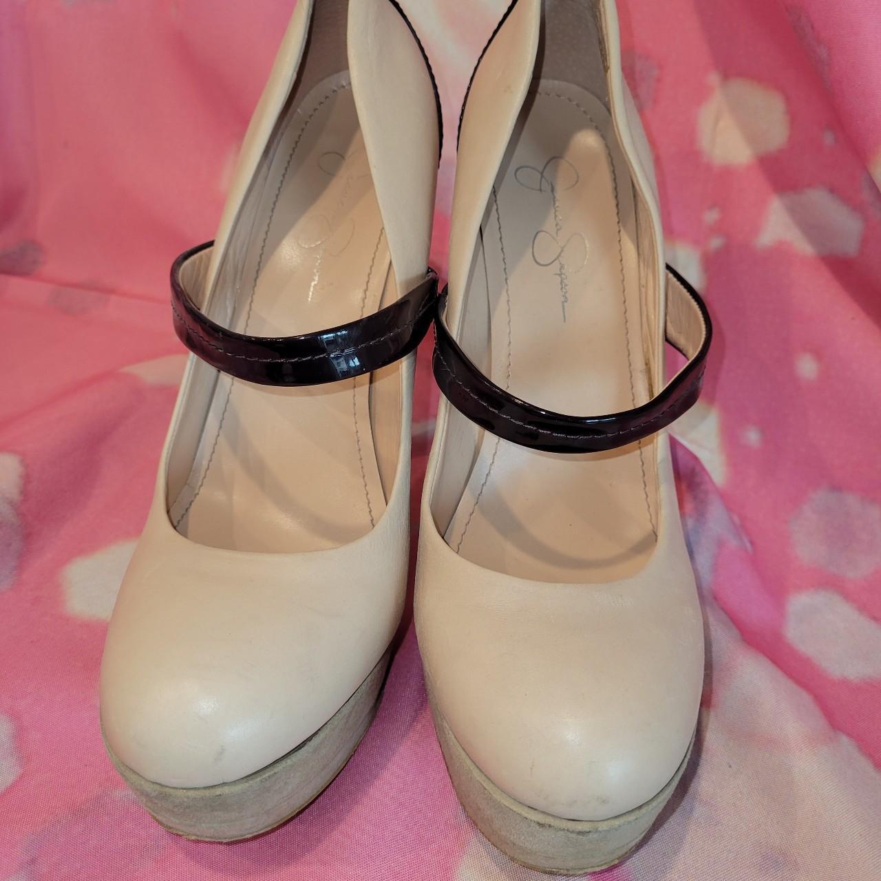 Jessica simpson discount mary jane shoes