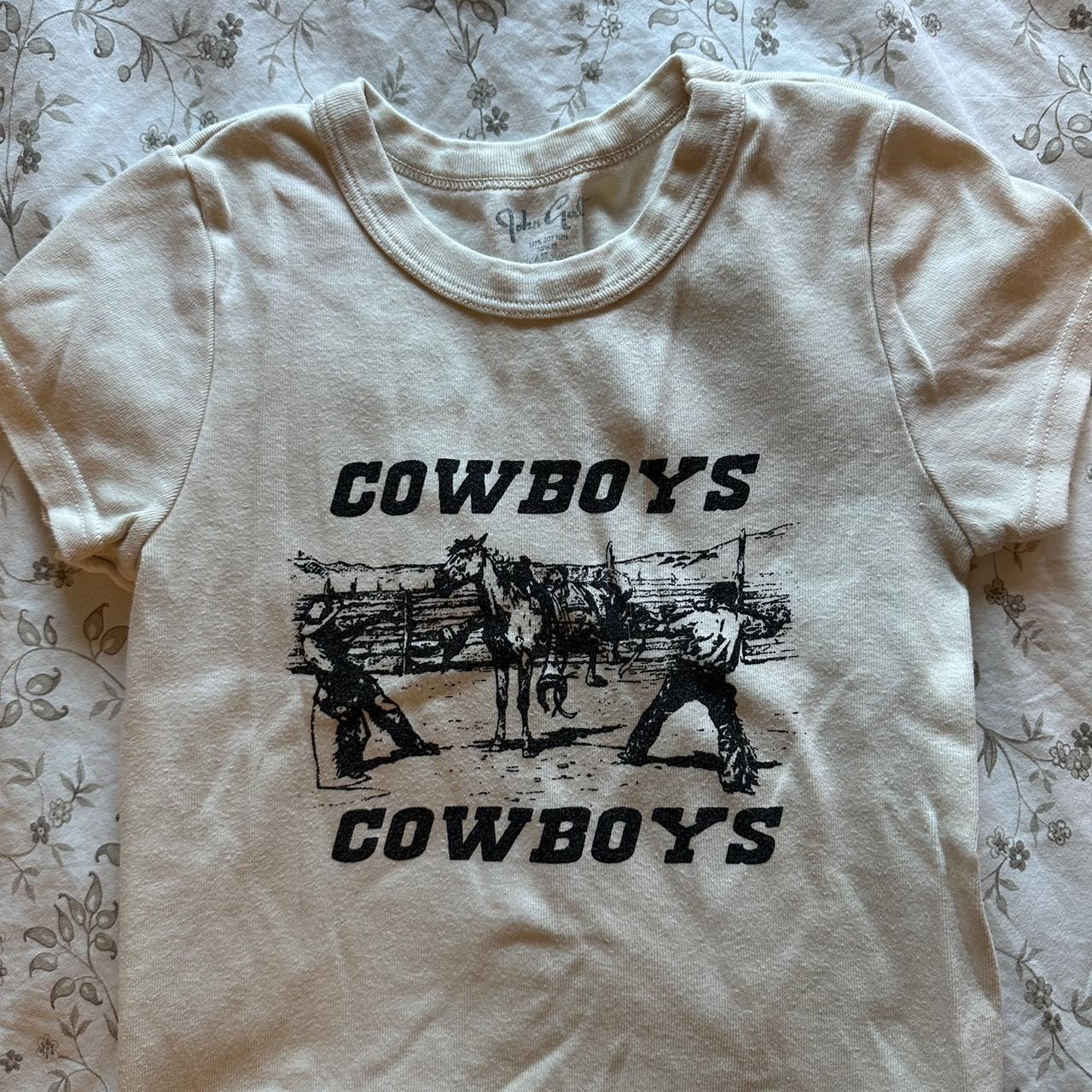 John Galt Cowboys T-Shirt