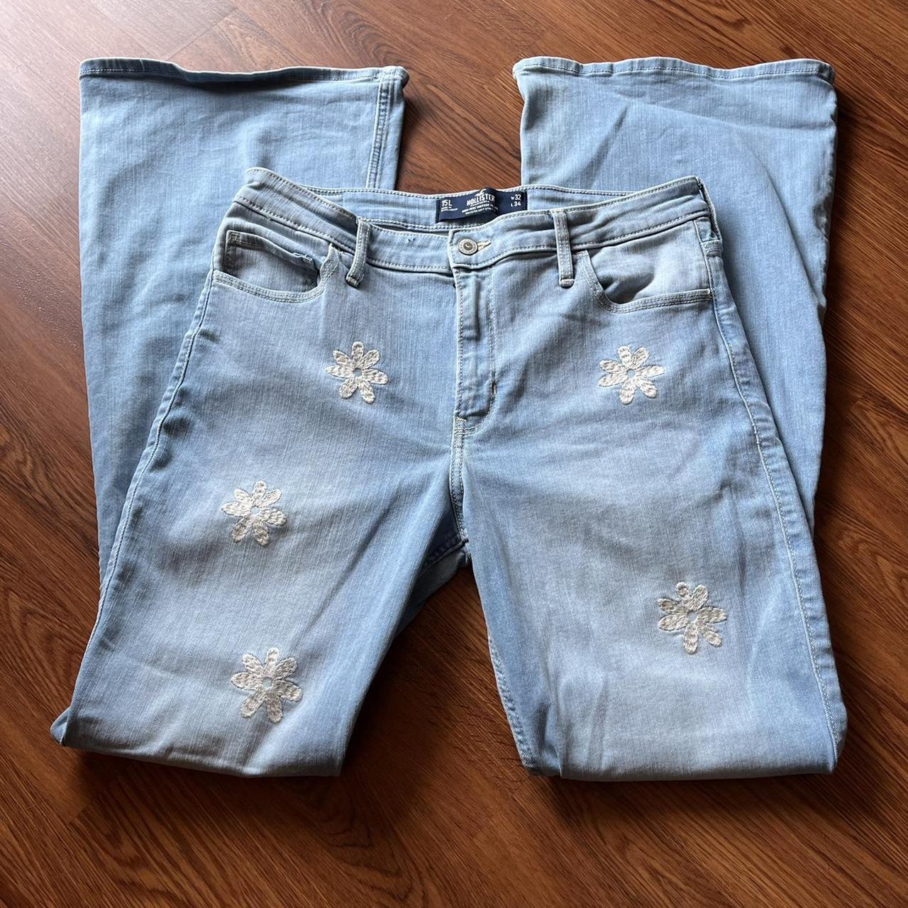 Hollister Co. Women's Jeans | Depop