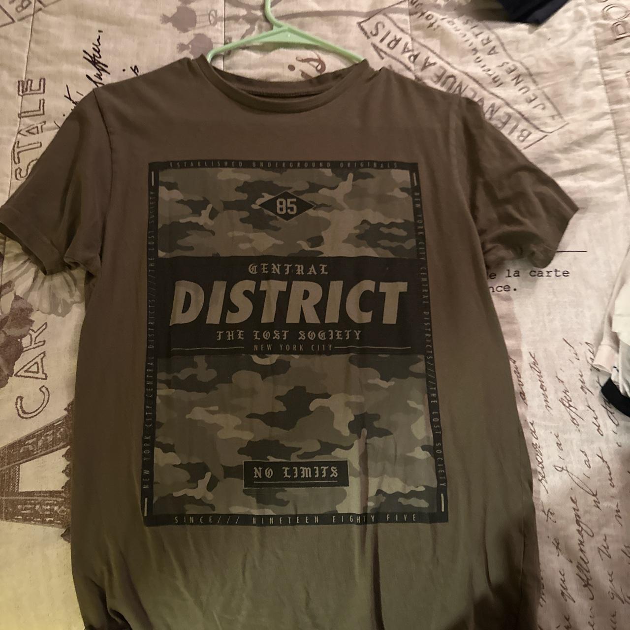 Primark Men's Tshirt Depop