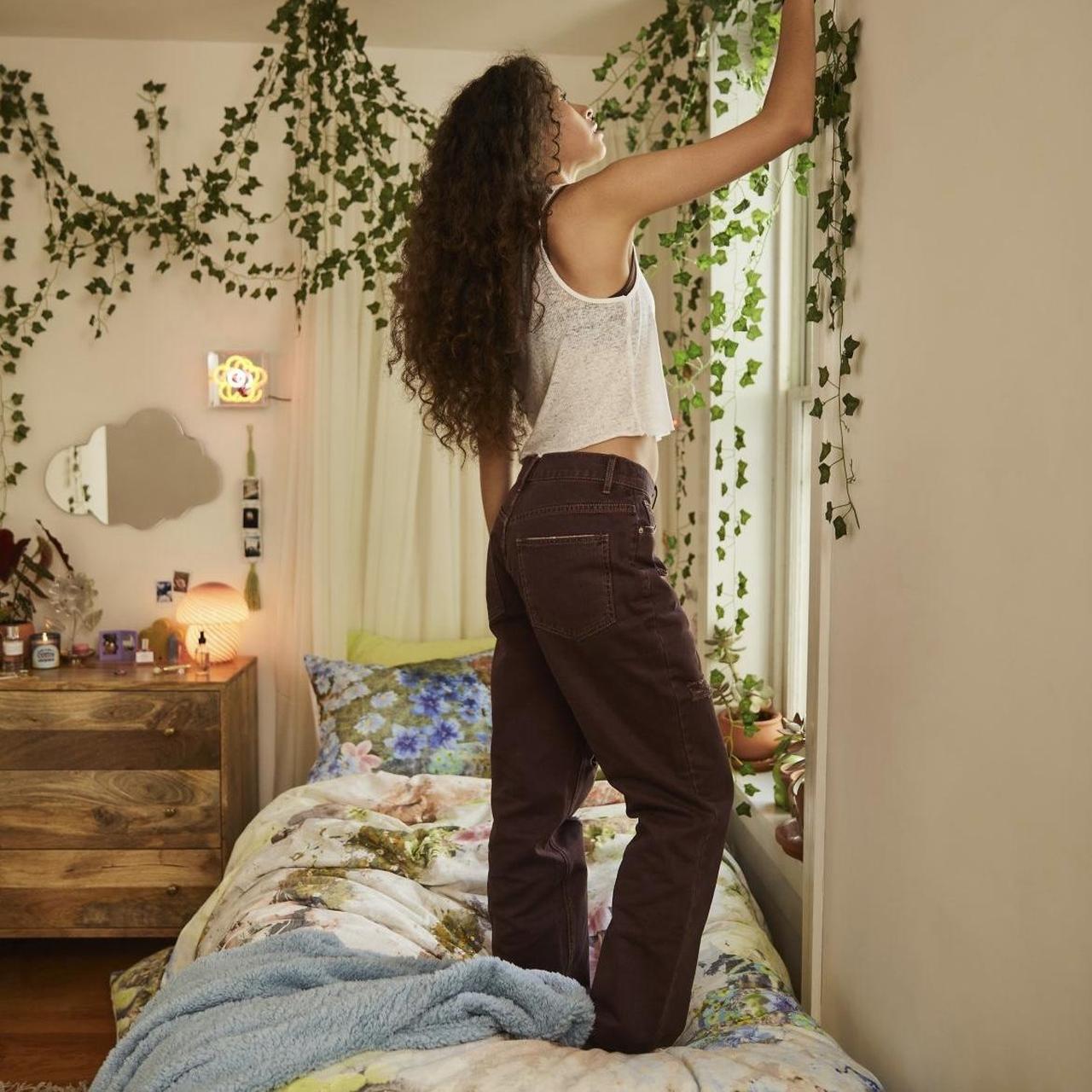 Urban Outfitters decorative vines set. Purchased... Depop