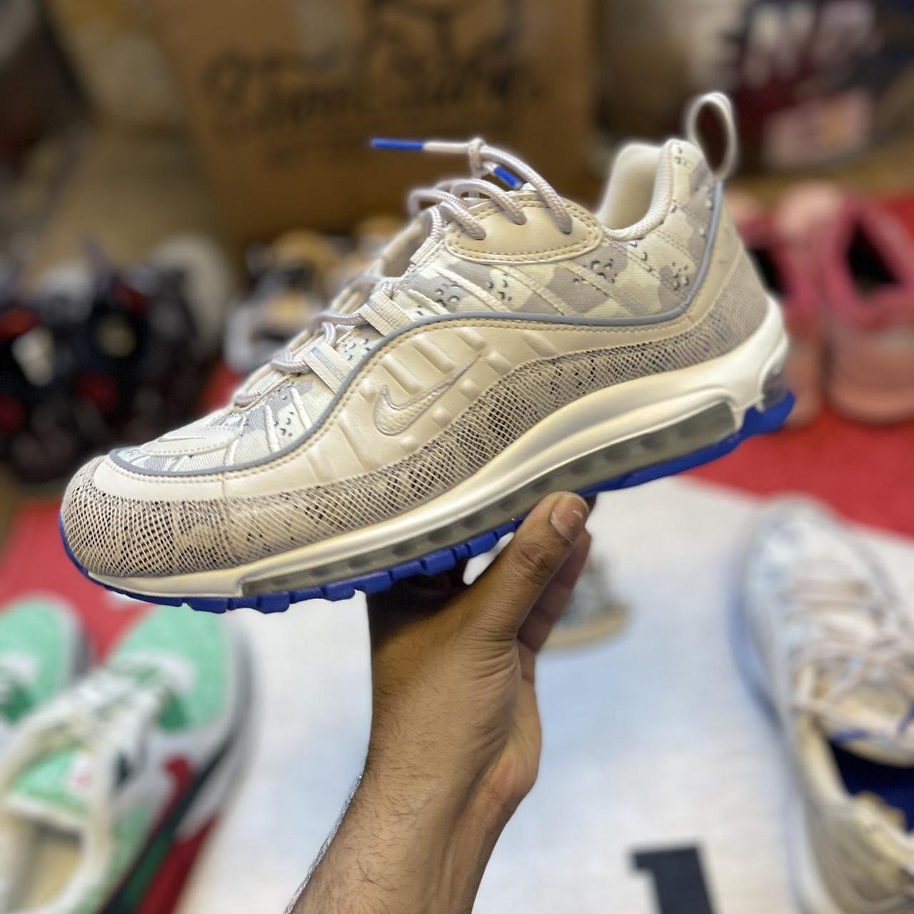 Air max 98 snakeskin best sale