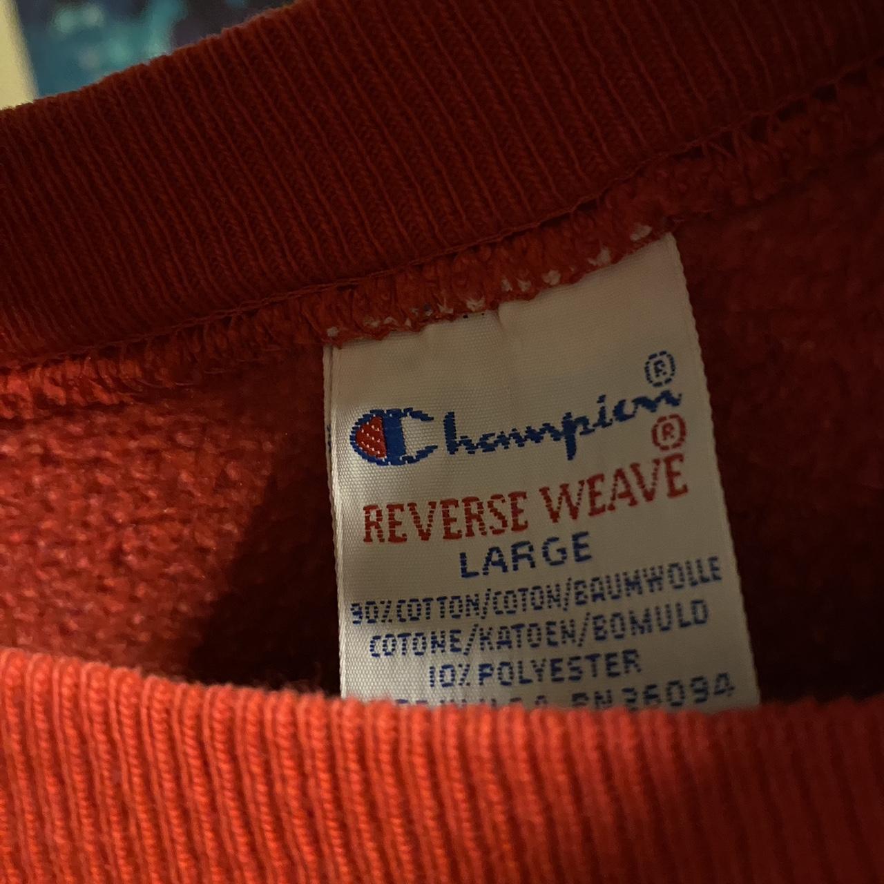 90s Made in the USA Champion Reverse Weave...