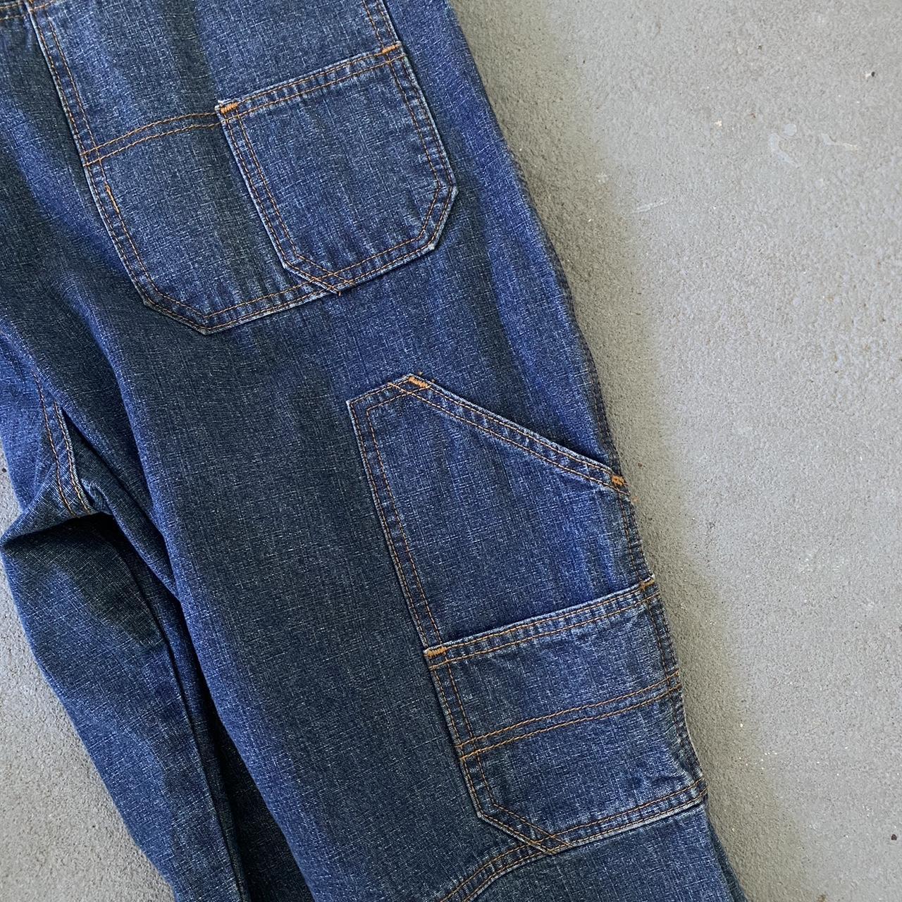 90s No Boundaries Carpenter Jeans - Depop