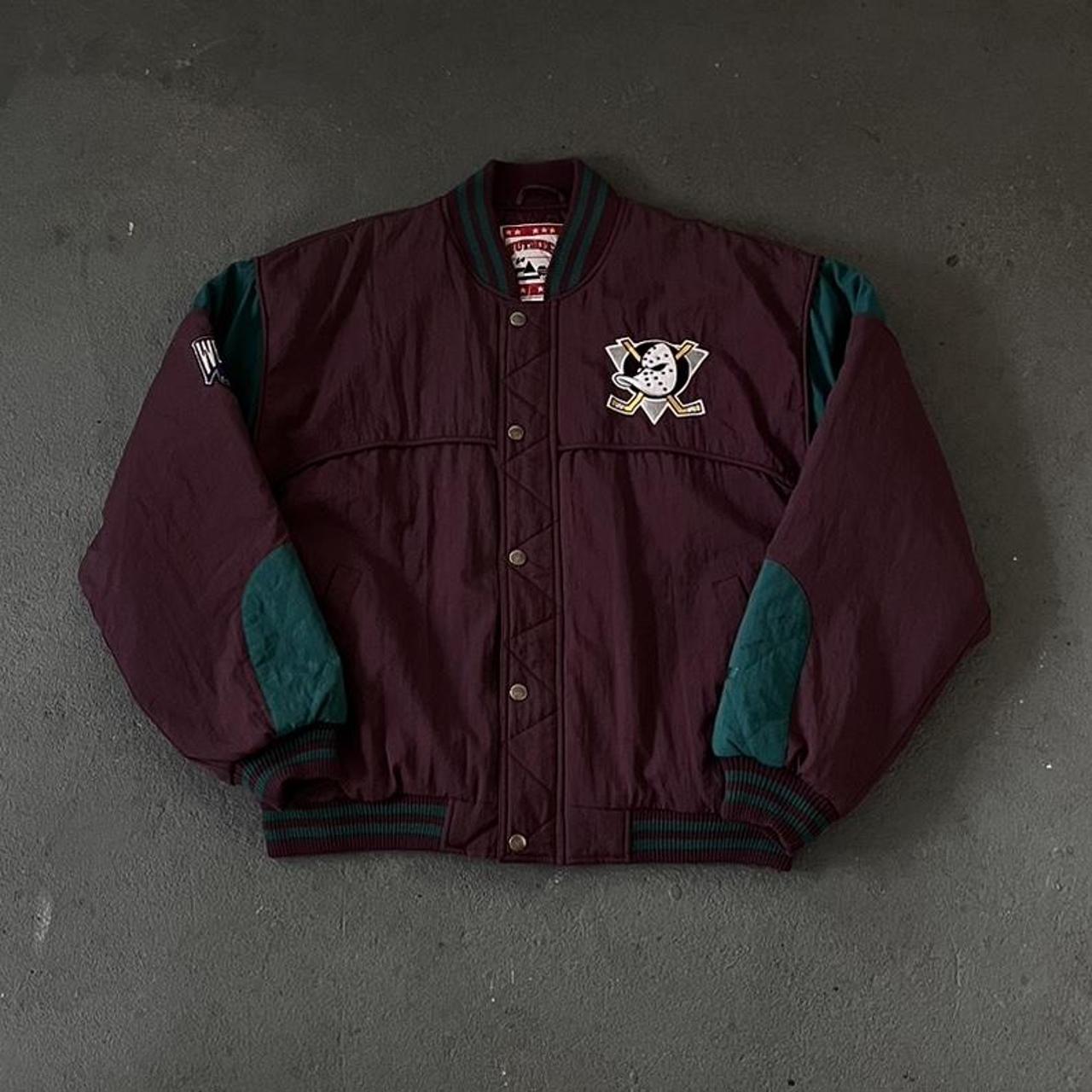 Mighty hot sale ducks windbreaker