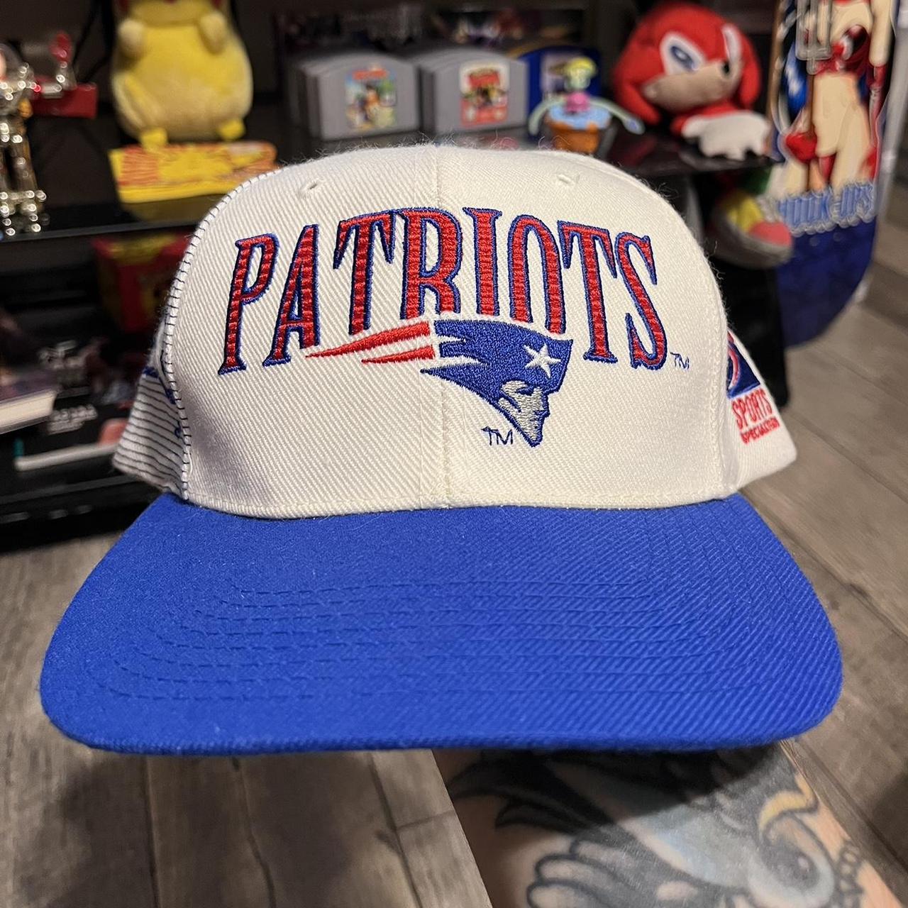 New England Patriots Shadow on sale Hat Sports Specialities