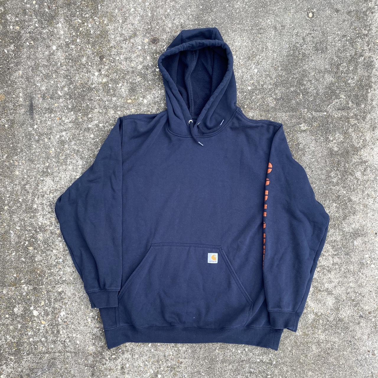 Carhartt hot sale superior blue