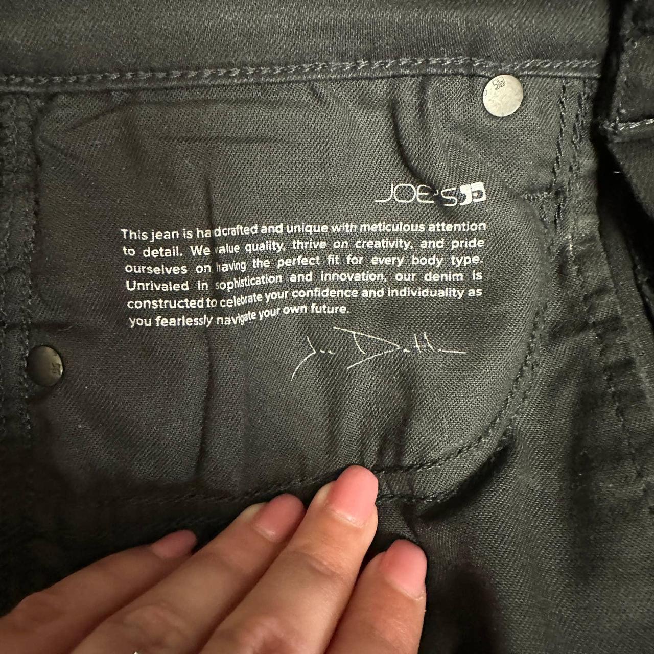 Joe's clearance jeans quality