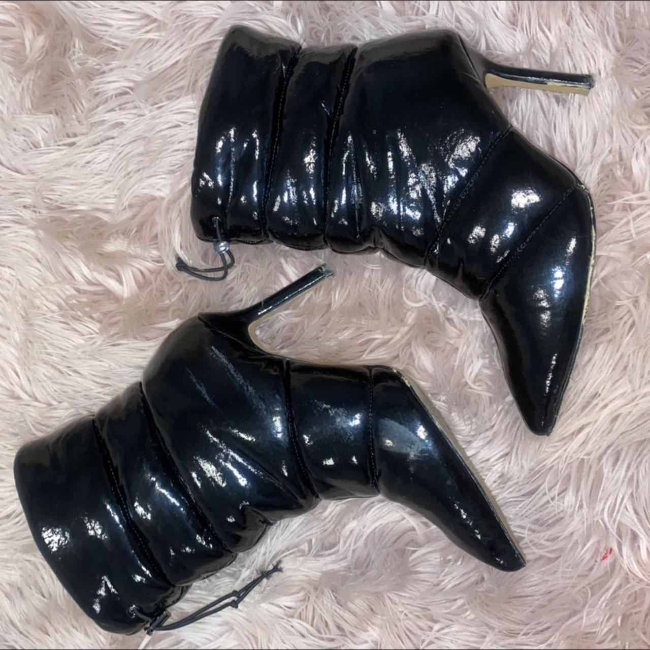 Public desire outlet booties