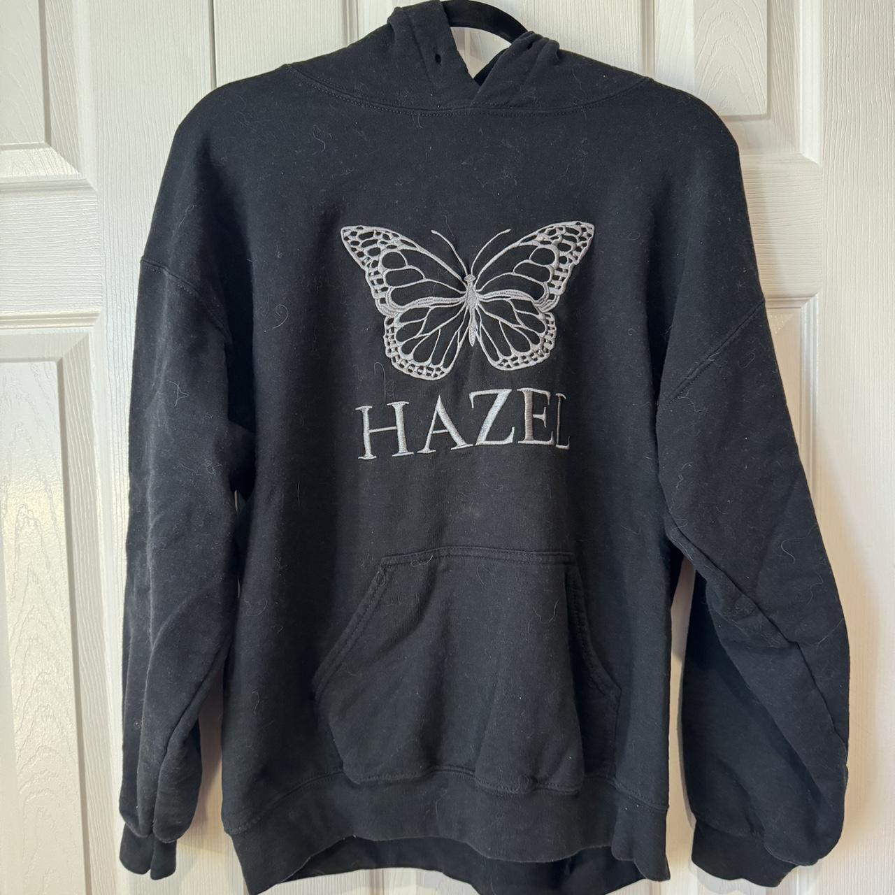 Hazel discount butterfly sweatshirt