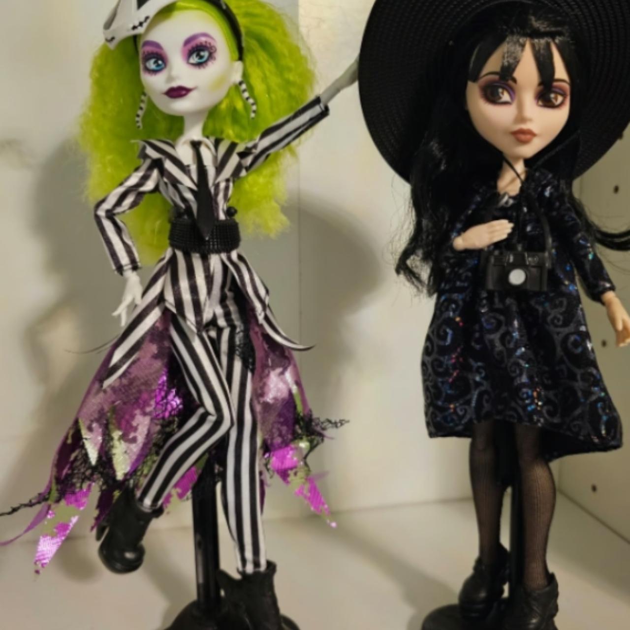 monster high skullector Only ever Depop