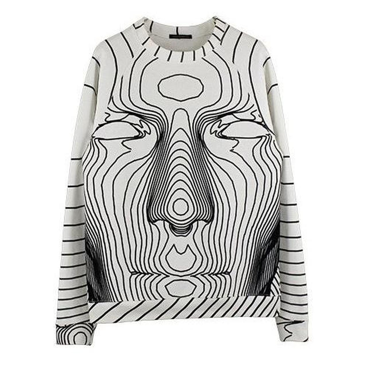 Christopher kane sweater hotsell