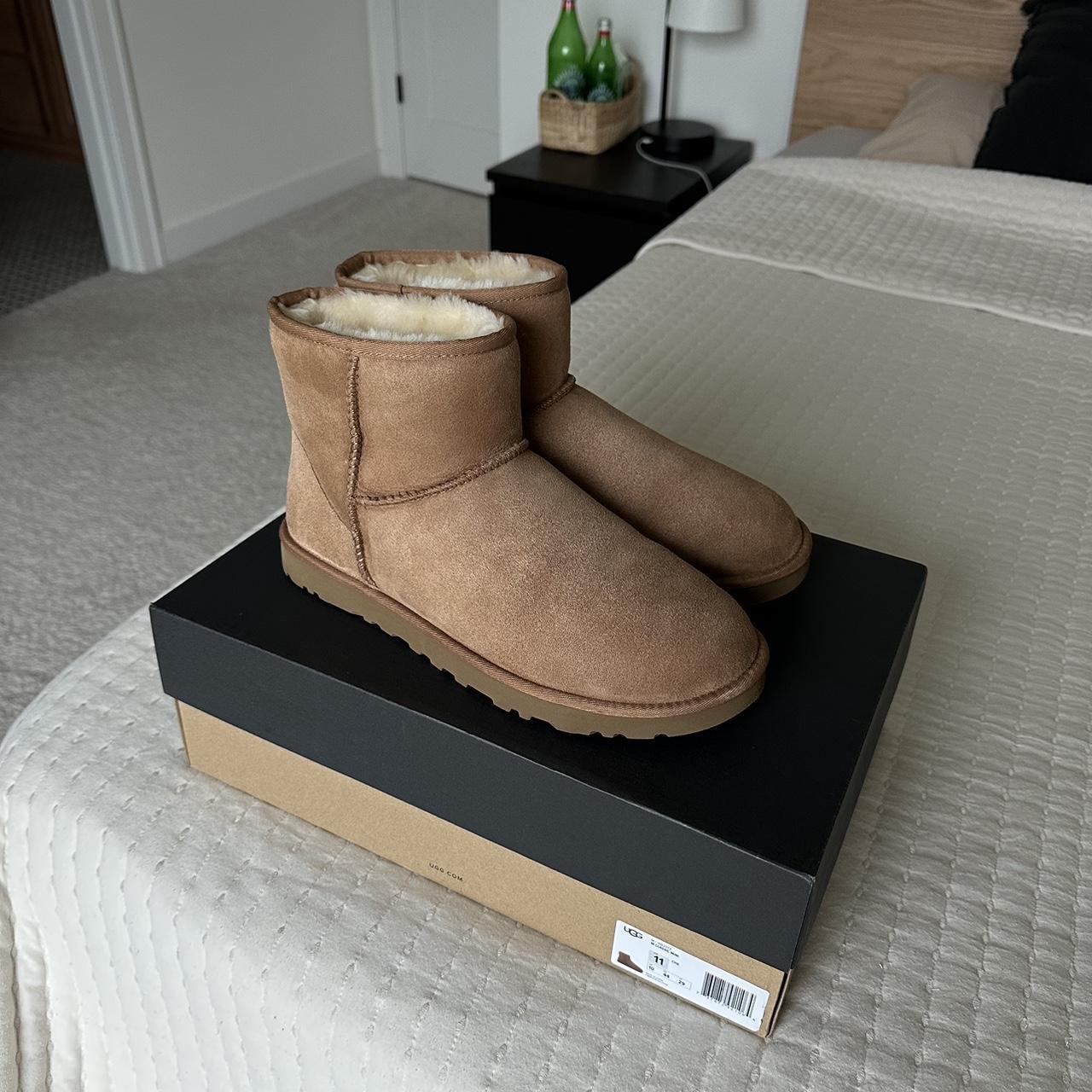 mens size 11 ugg boots