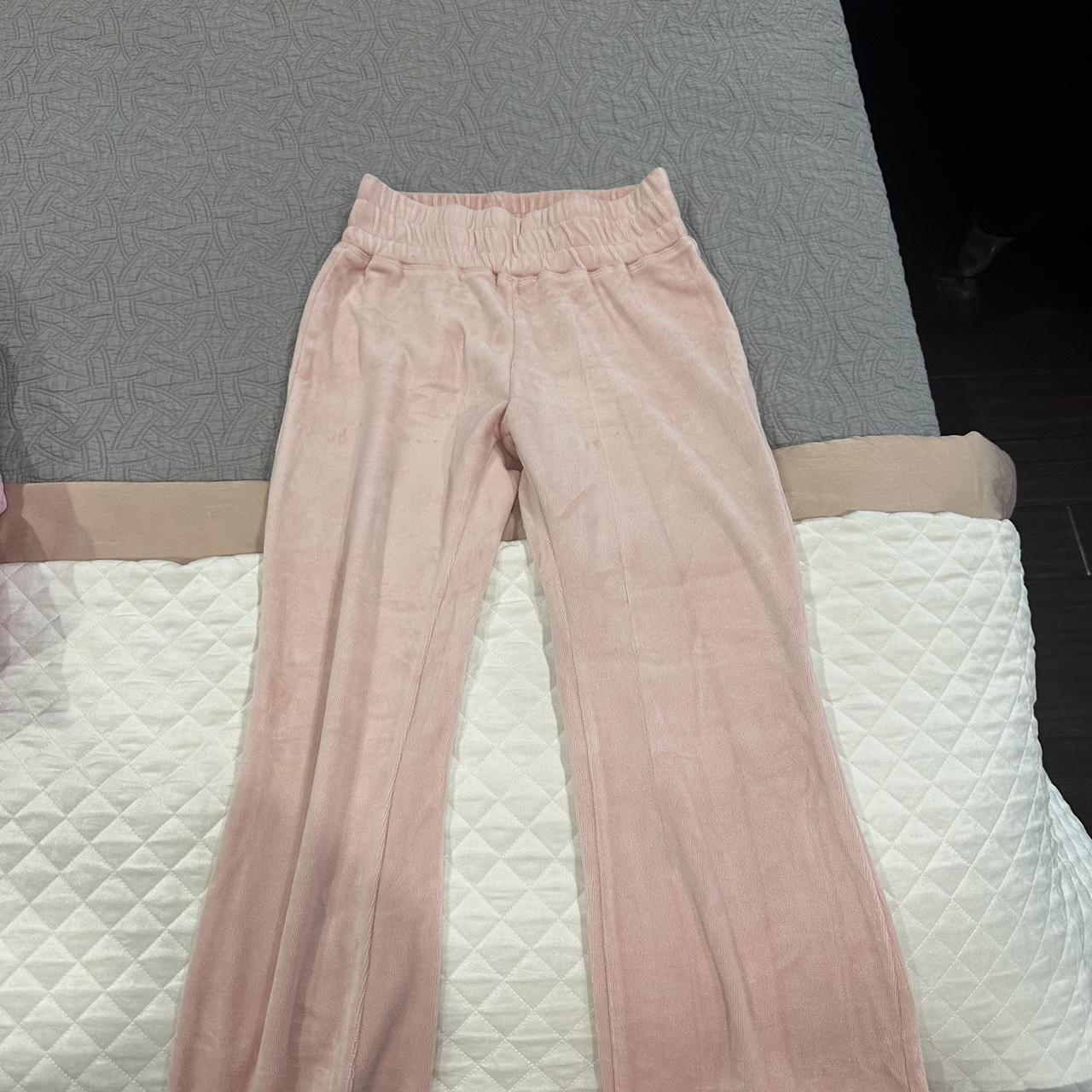 Free people flair sweats, fit like a small, used 1x - Depop