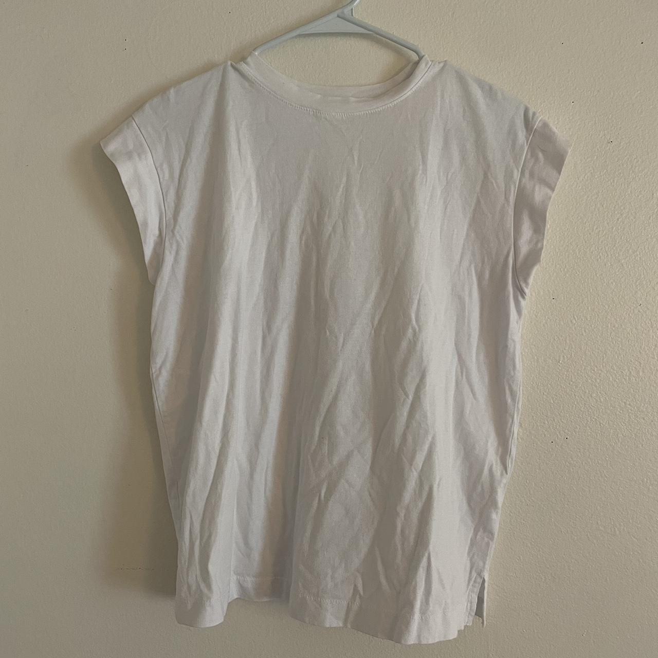 A new day white t shirt Size xs - Depop