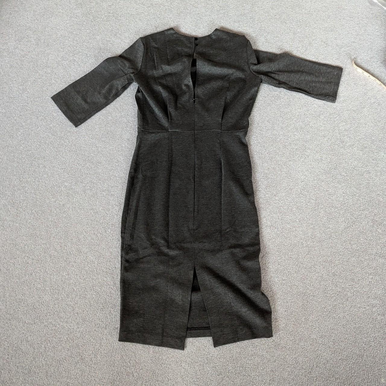 8 by YOOX Women's Grey Dress