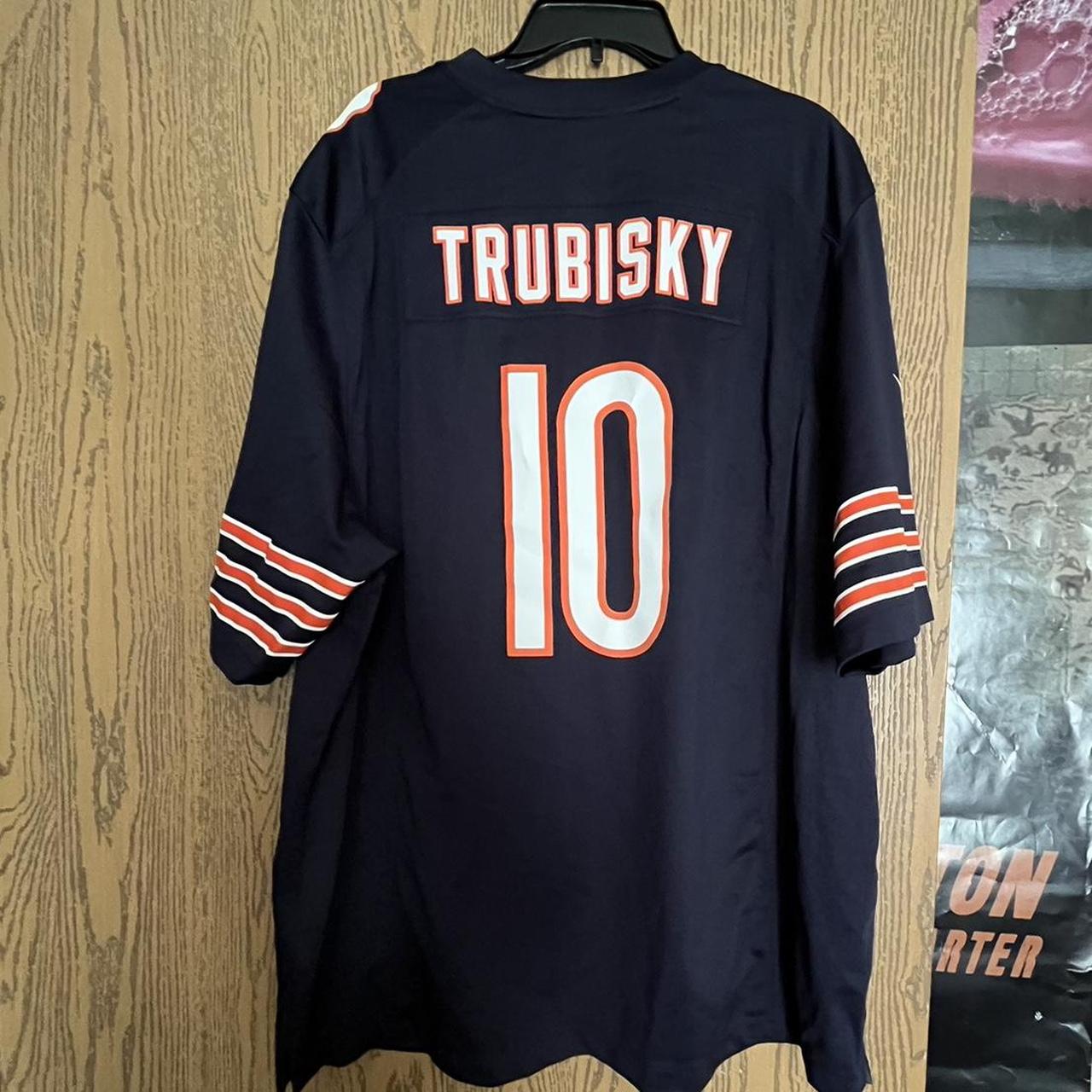 trubisky bears jersey